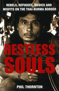 Restless Souls by Phil Thornton