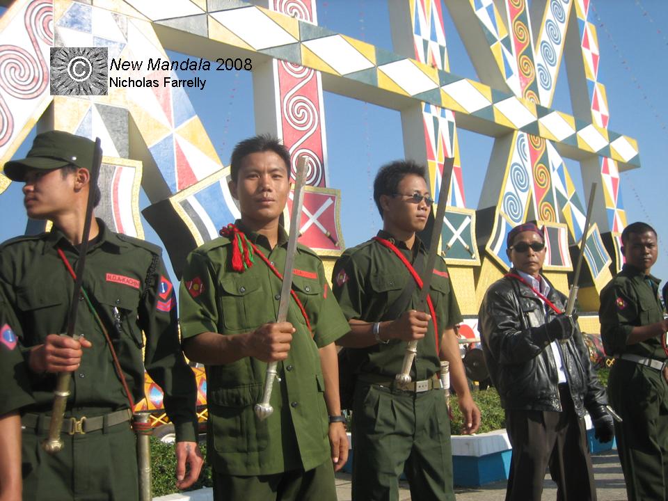New Democratic Army - Kachin