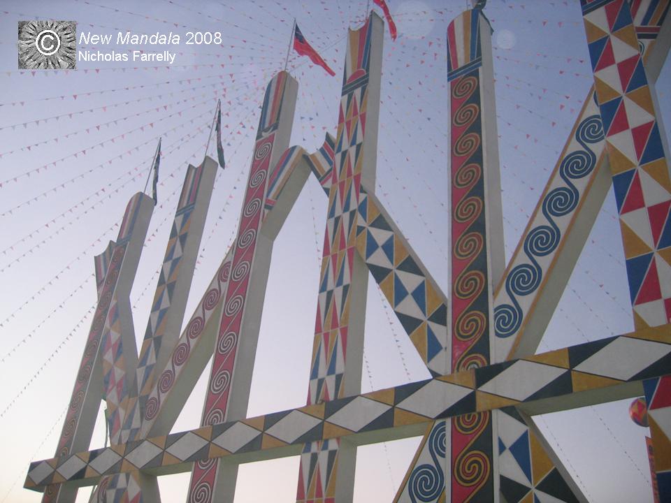 The Manau poles