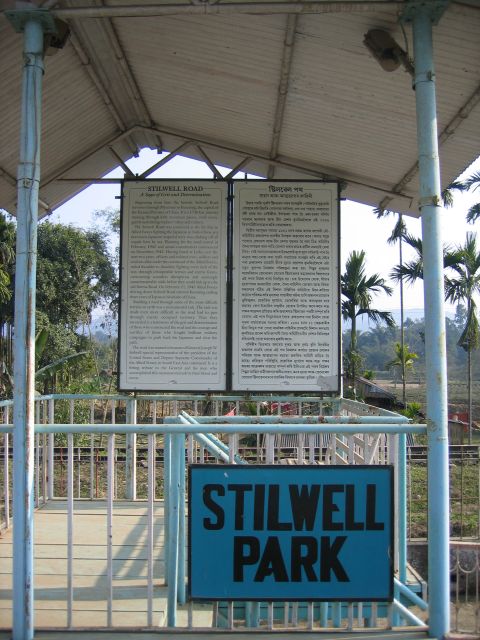 Stilwell Park