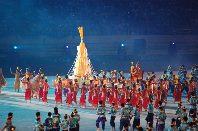 06 'Lao New Year Festival'