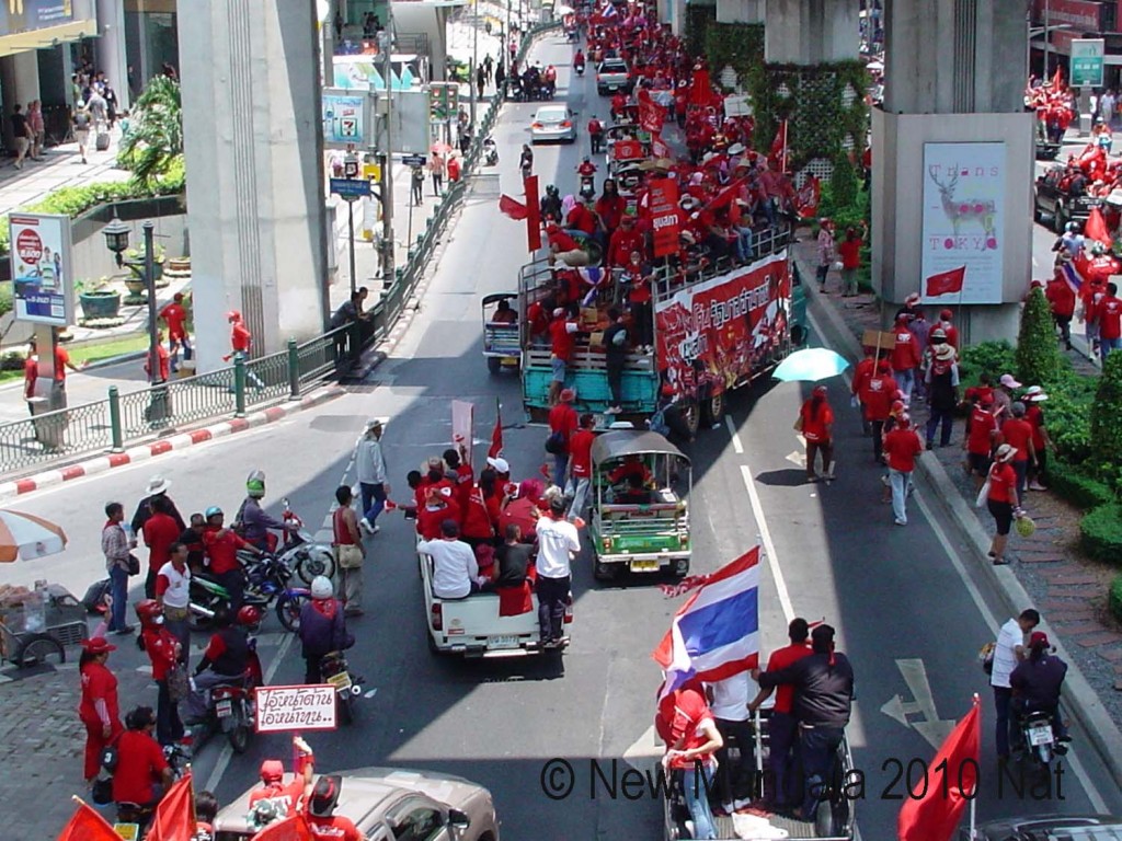 Red Shirts Saturday 3 April (3)