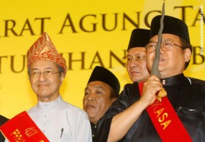 Malaysia's new colonialists?