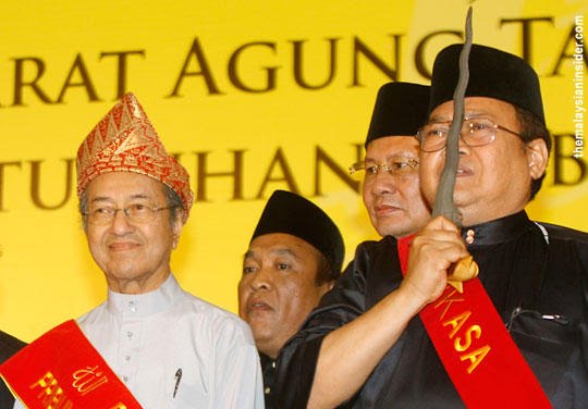 Malaysia's new colonialists? 