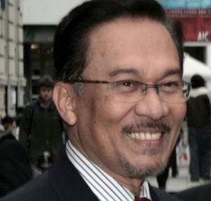 Anwar Ibrahim
