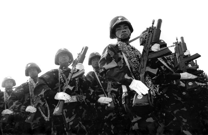 Burma's army