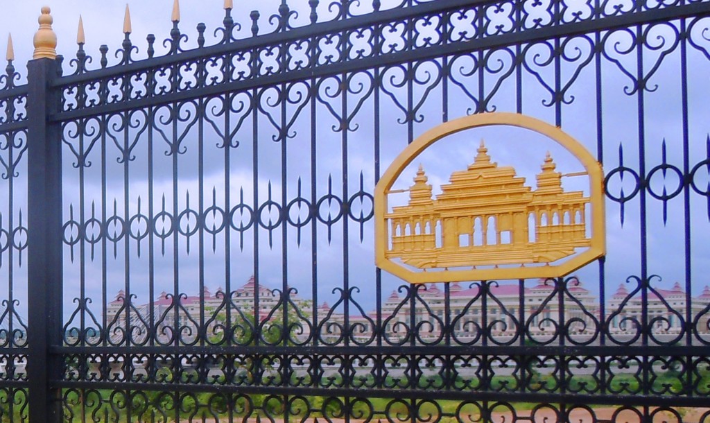 Hluttaw - Naypyidaw Legislature