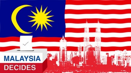 Malaysia decides