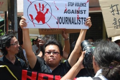 Media freedom Malaysia