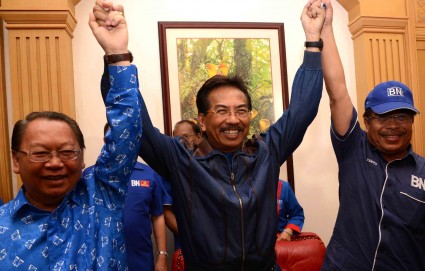 BN triumps in Sabah