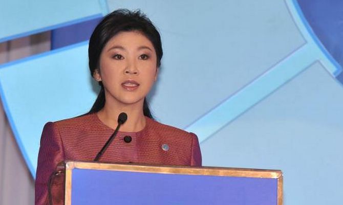 Yingluck