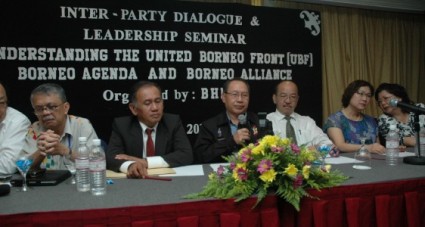 A new Borneo agenda