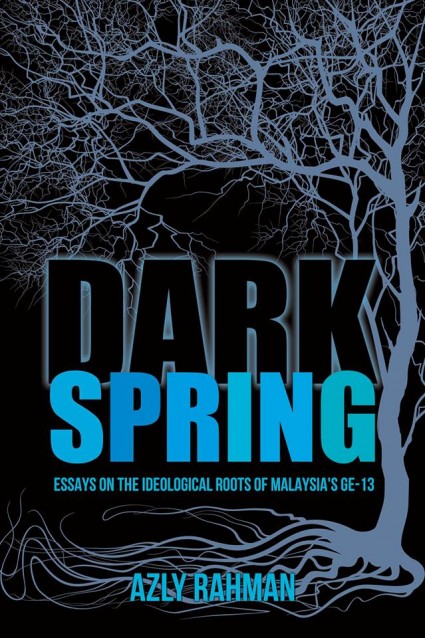 Dark Spring Cover