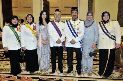 Leadership in Sabah and Sarawak