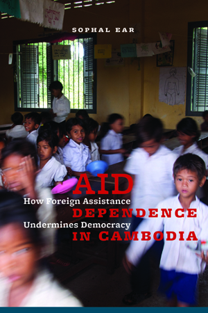 Aid Dependence in Cambodia