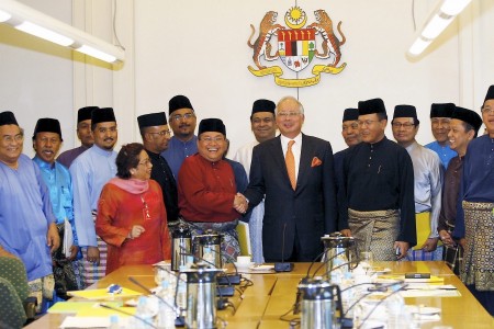 Perkasa Najib
