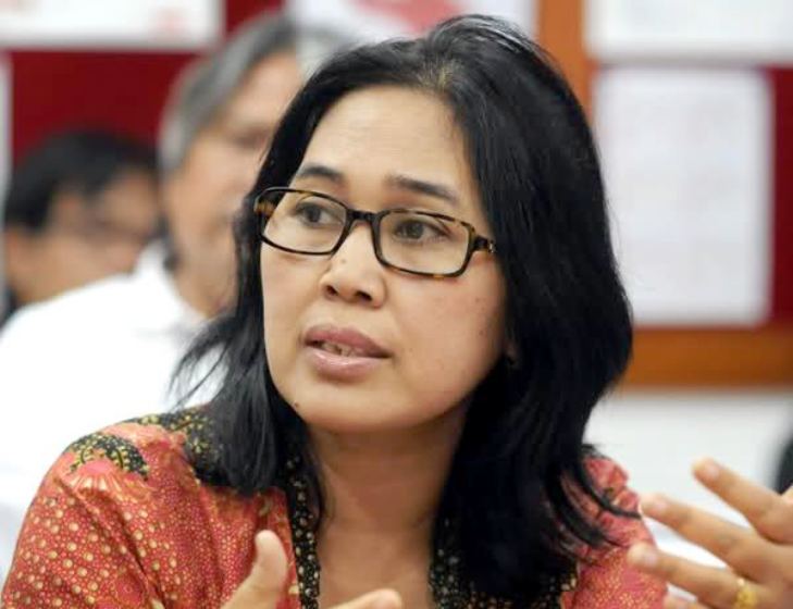 Eva Kusuma Sundari, a well respected PDIP politician from East Java has served two terms in the national parliament. Shocked by defeat, Sundari argues that the entire electoral process is riddled with money-politics. 