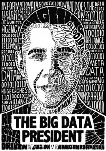 Barack Obama has been described as тАШThe big data PresidentтАЩ. Will Jokowi follow suit? Jokowi is very much a тАШnumbers manтАЩ тАУ staff in the Jakarta GovernorтАЩs office give him daily reports on what is being said in social media. (Image credit Sarah A King for The Washington Post).