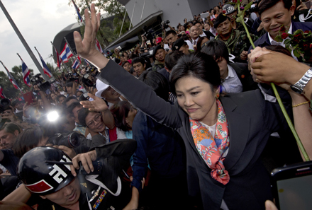THAILAND-POLITICS-COURT