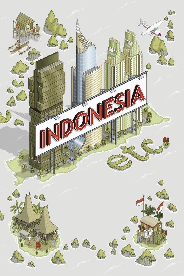 Indonesia, etc