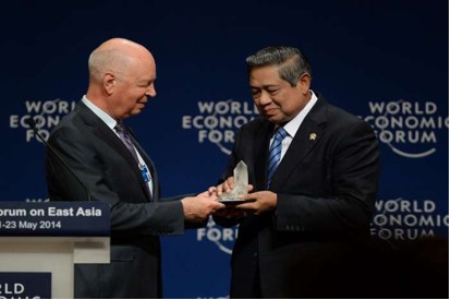 SBY-World Economic Forum