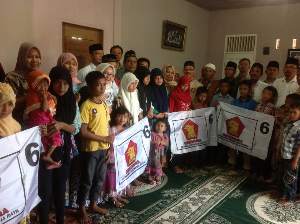 Buka Puasa - New Mandala