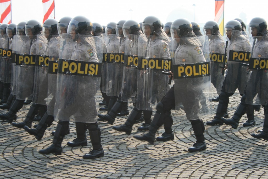 Having successfully manoeuvred past substantive reform, Polri are one the victors of democratisation.  