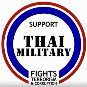 Support Thai Army