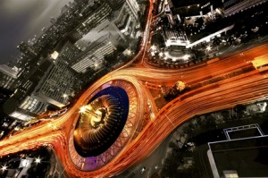 Can Jokowi keep brightening Indonesia's economic prospects? Photo of Jakarta's National Monument by Ignatius Win Tanuwidjaja on flickr