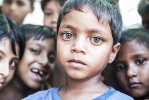 A young Rohingya boy. Myanmar's minorities like the Rohingya have long-suffered human rights abuses. Photo by Steve Gumaer on flickr.