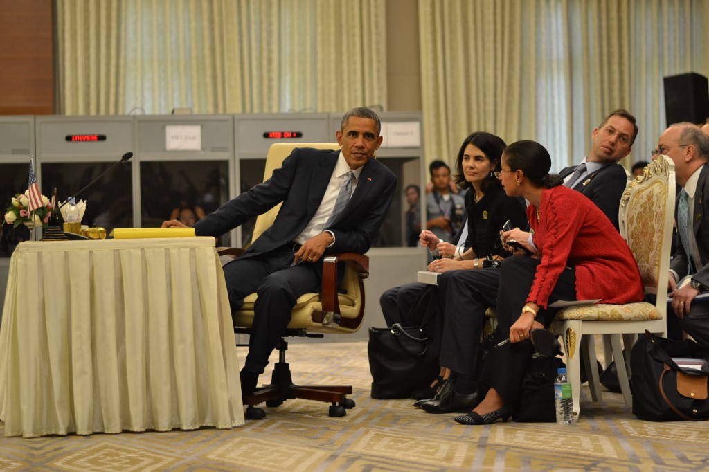 1 Barack Obama and Susan Rice