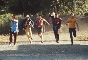 A scene from the 2009 film 'Balibo', which tells the story of Australian journalists murdered in East Timor. Photo by Robert Connolly/ Arena media on flickr.