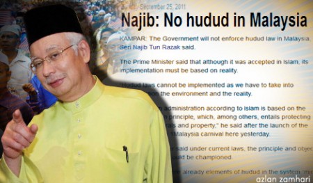 Najib Hudud