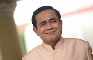 Prayuth's leadership hasn't put a smile on everyone's face.