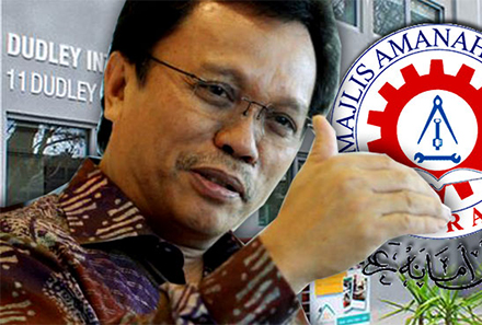 Malaysia's rural development minister Mohd Shafie Apdal has defended the property deal.