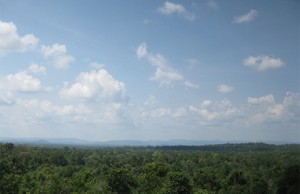 View of Botum Sakor national park. Photo by Christian Trabold on flickr https://www.flickr.com/photos/christian-trabold/