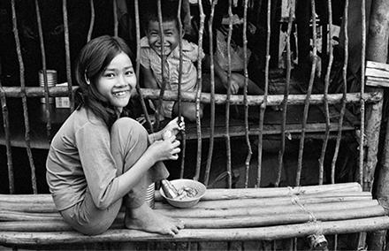 Vietnamese refugees at the Pulau Bidong refugee camp in Malaysia. UN Photo/John Isaac. www.unmultimedia.org/photo/