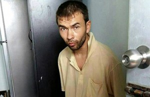 Is this man behind the Bangkok blast and is he a member of the Grey Wolves? Photo: Royal Thai Police.