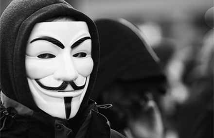 We Are Anonymous We Are Legion We Do Not Forgive We Do Not