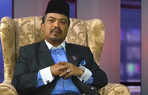 Jamil Khir. Photo: YouTube