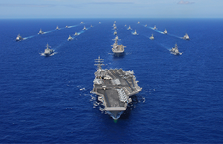 Photo: US Navy/Wikimedia commons