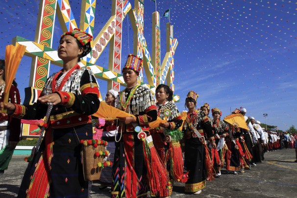 Democracy’s Kachin dance - New Mandala