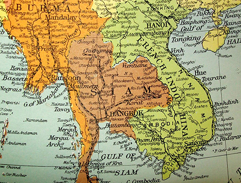 How did Southeast Asia become a social fact? - New Mandala
