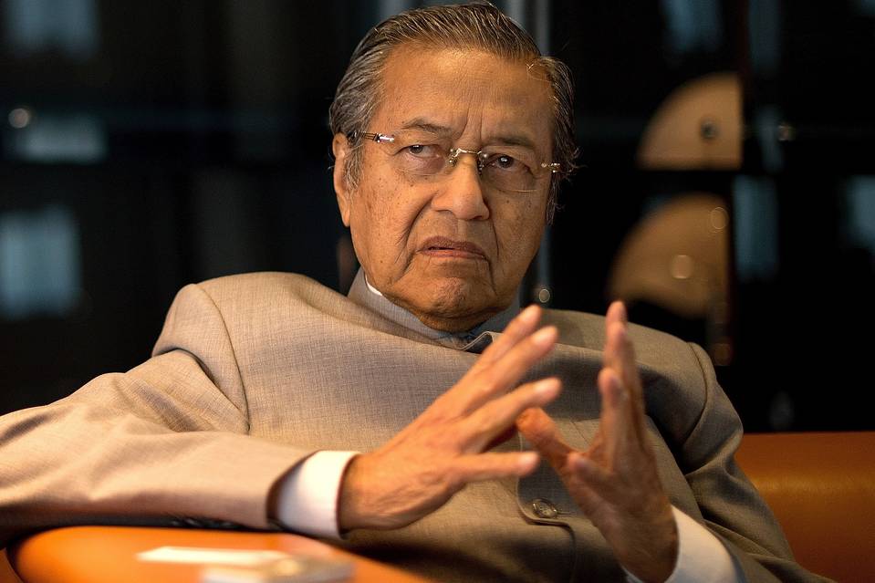 Mahathir-WSJ