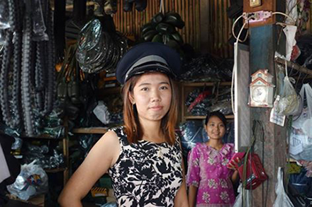 Photo: Olivia Cable/ Humans of Naypyidaw 