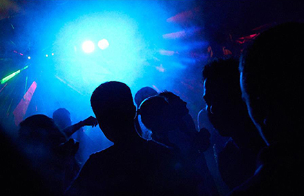 Zouk nightclub. Photo by Moyan Brenn on flickr https://www.flickr.com/photos/aigle_dore/