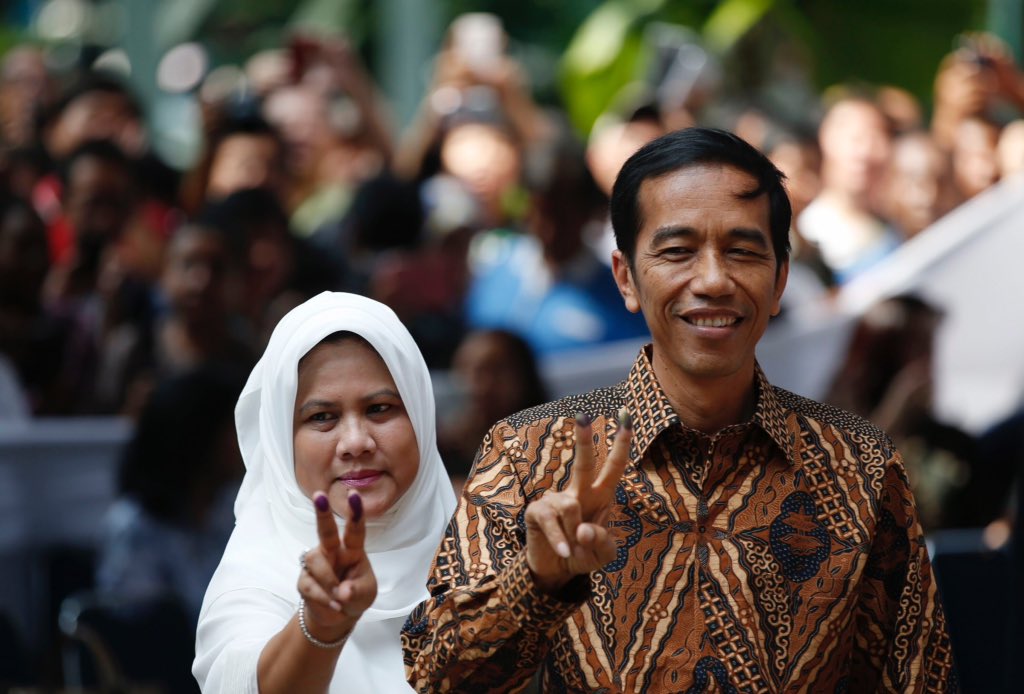 Perubahan indonesia era jokowi