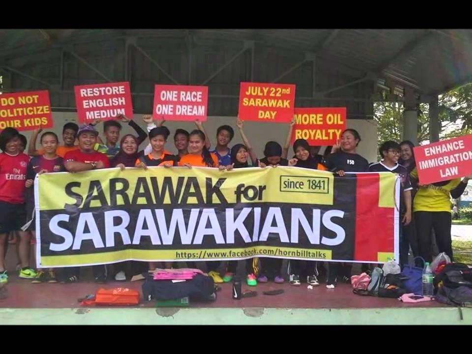 Sarawak-Youtube