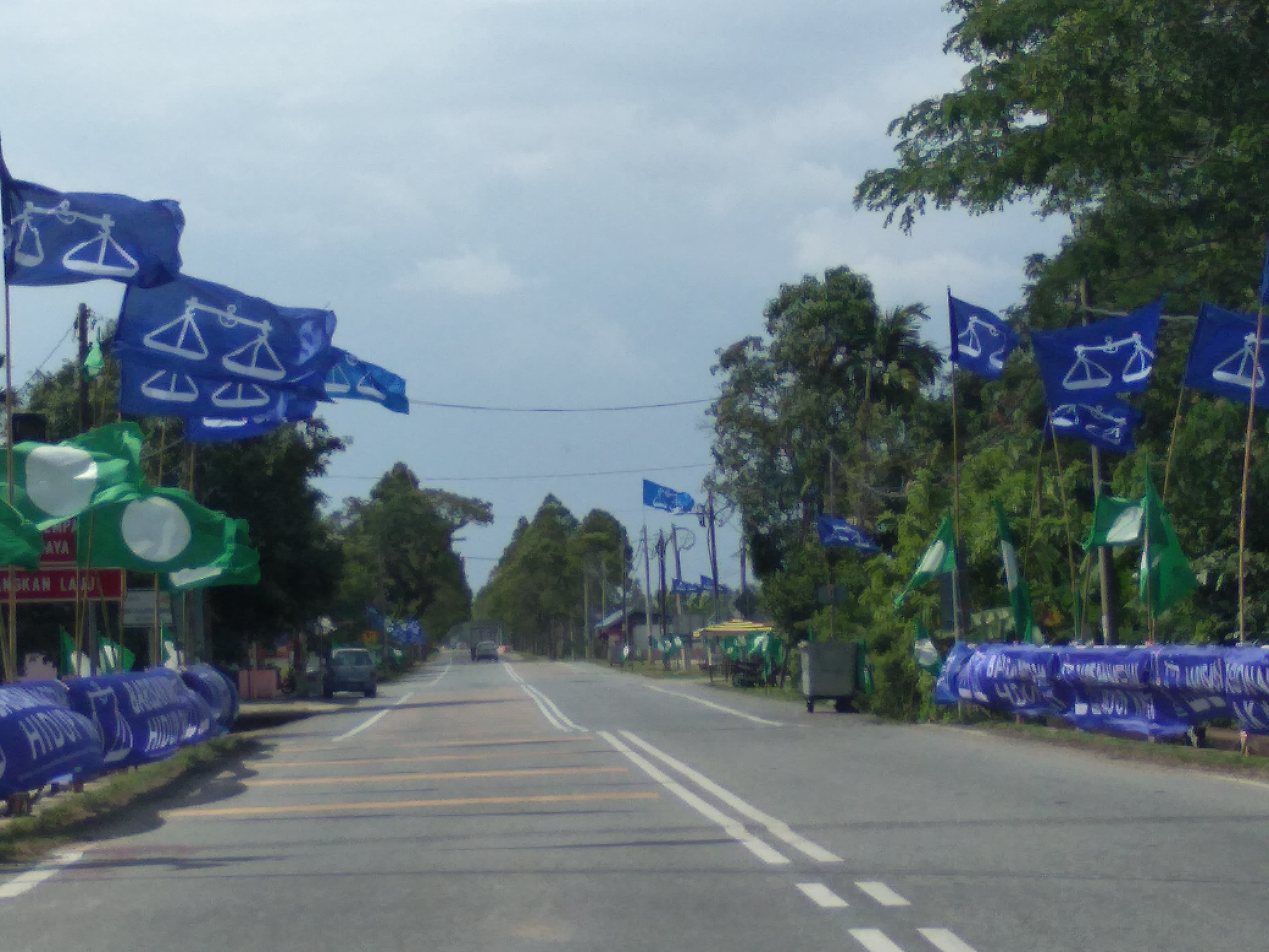 A look at the rural Malay voter - New Mandala
