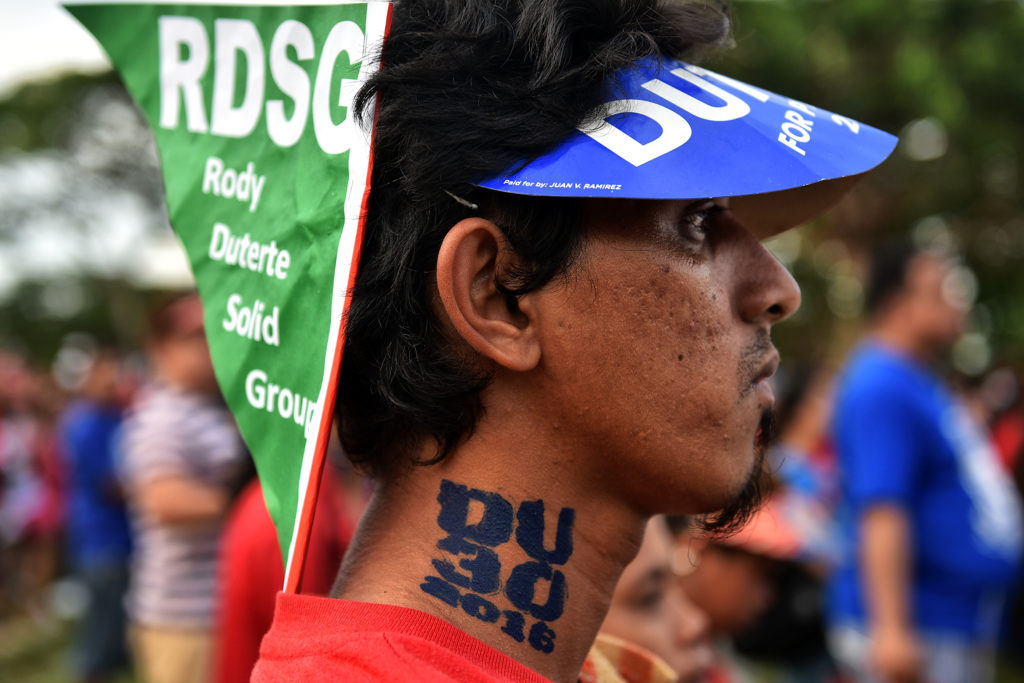 Did Duterte change the rules of Philippine elections? - New Mandala